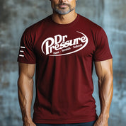 JIU-JITSU - Dr. Pressure - Pass, Smash, Submit - BJJ Funny Meme Premium T-Shirt