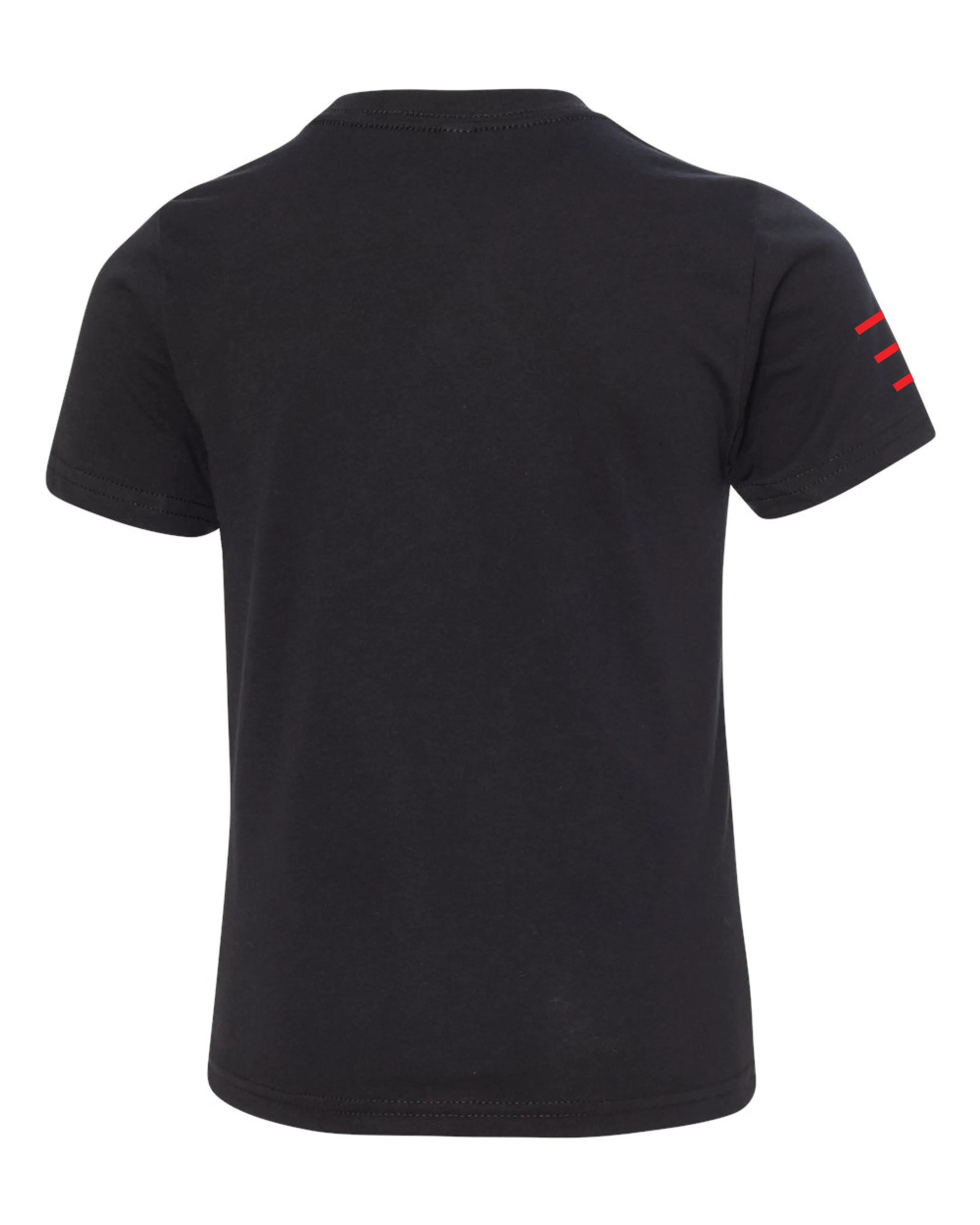 Youth - Bo the Tenacious Grizzly - BJJ Premium T-shirt
