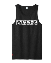 Apply Pressure Jiu-Jitsu Tank Top – BJJ Pressure Passing & Mindset Shirt - 3Three Apparel LLC.