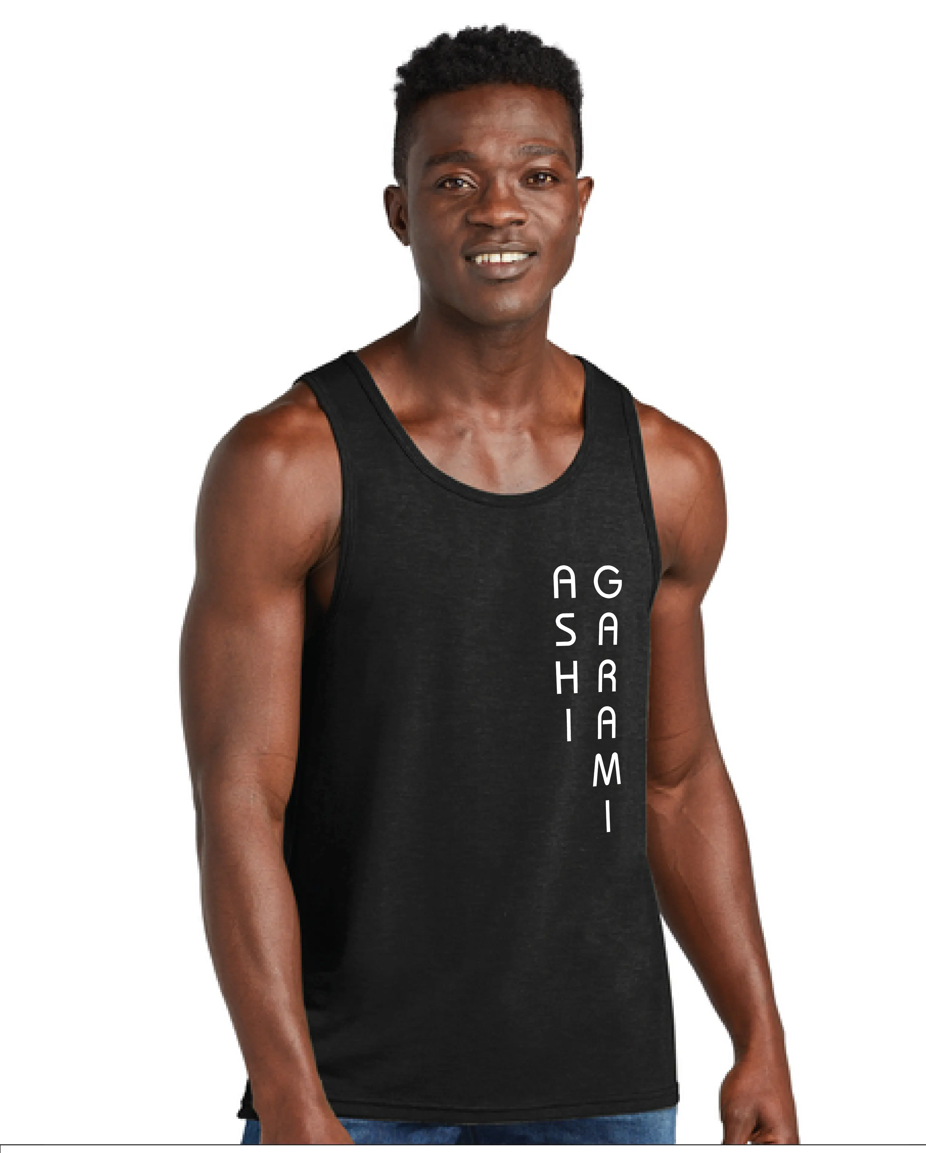 Ashi Garami Jiu-Jitsu Tank Top – Leg Lock Game BJJ Shirt