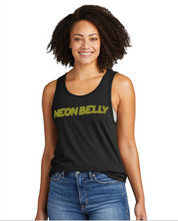 Neon Belly V3 Jiu-Jitsu Tank Top – Funny BJJ Pressure Game Shirt