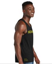 Neon Belly V3 Jiu-Jitsu Tank Top – Funny BJJ Pressure Game Shirt