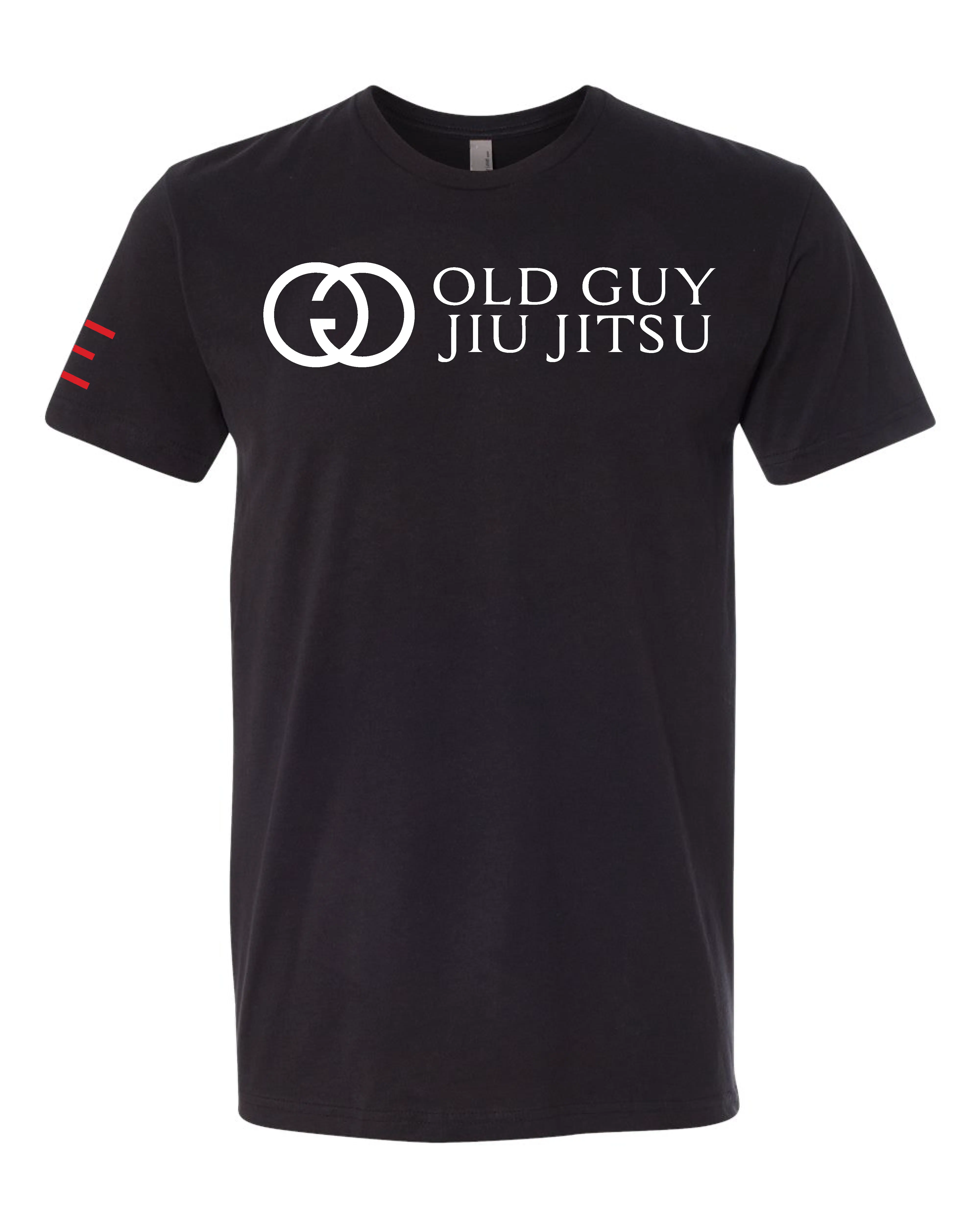 Old Guy Jiu Jitsu
