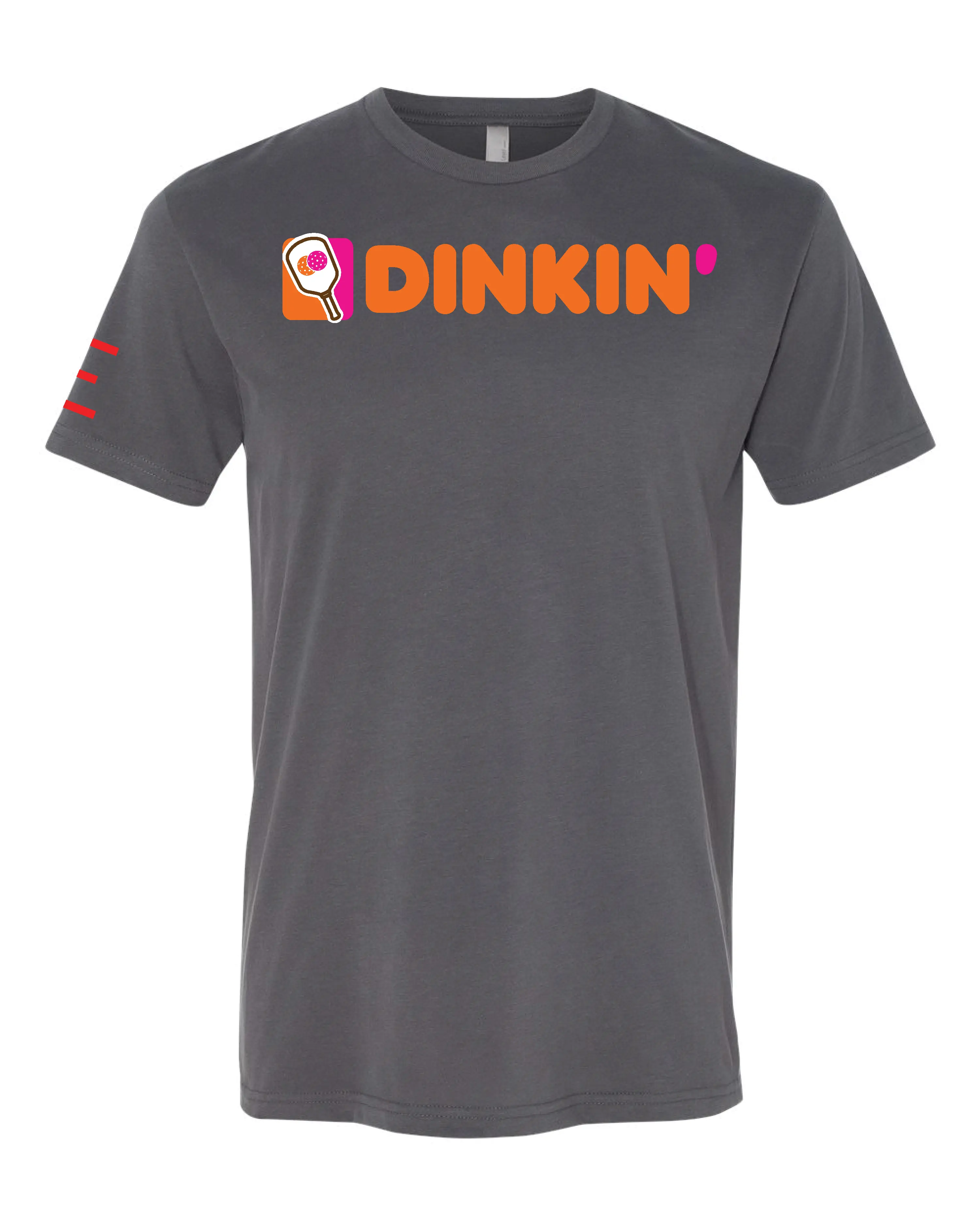 Dinkin' - Funny Pickleball T-Shirt