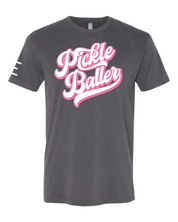 Pickle Baller (Pink) - Funny PickleBall t-shirt Vintage style