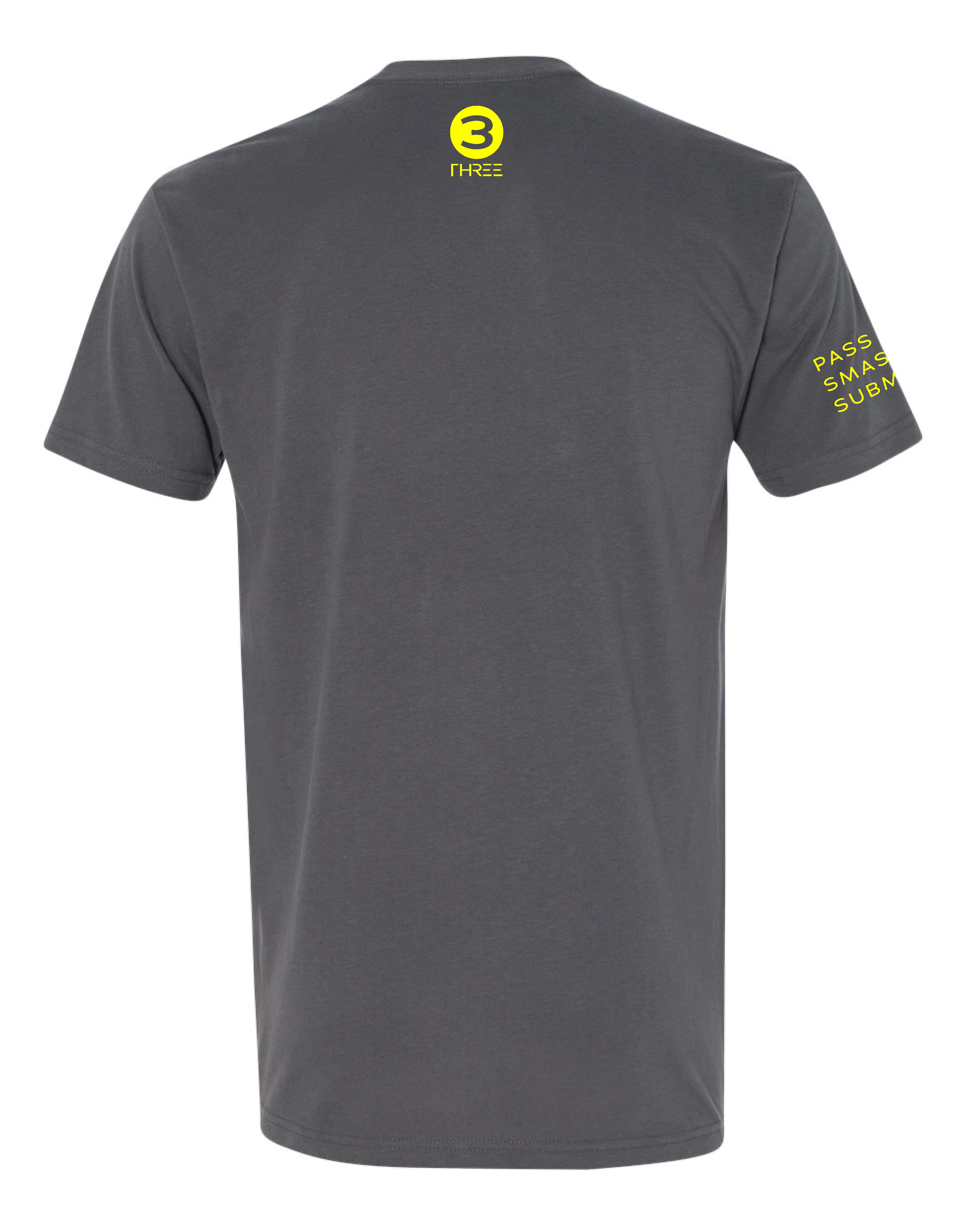 NEON BELLY (Knee on Belly) Jiu-Jitsu Shirt - BJJ Funny Meme Premium T-Shirt