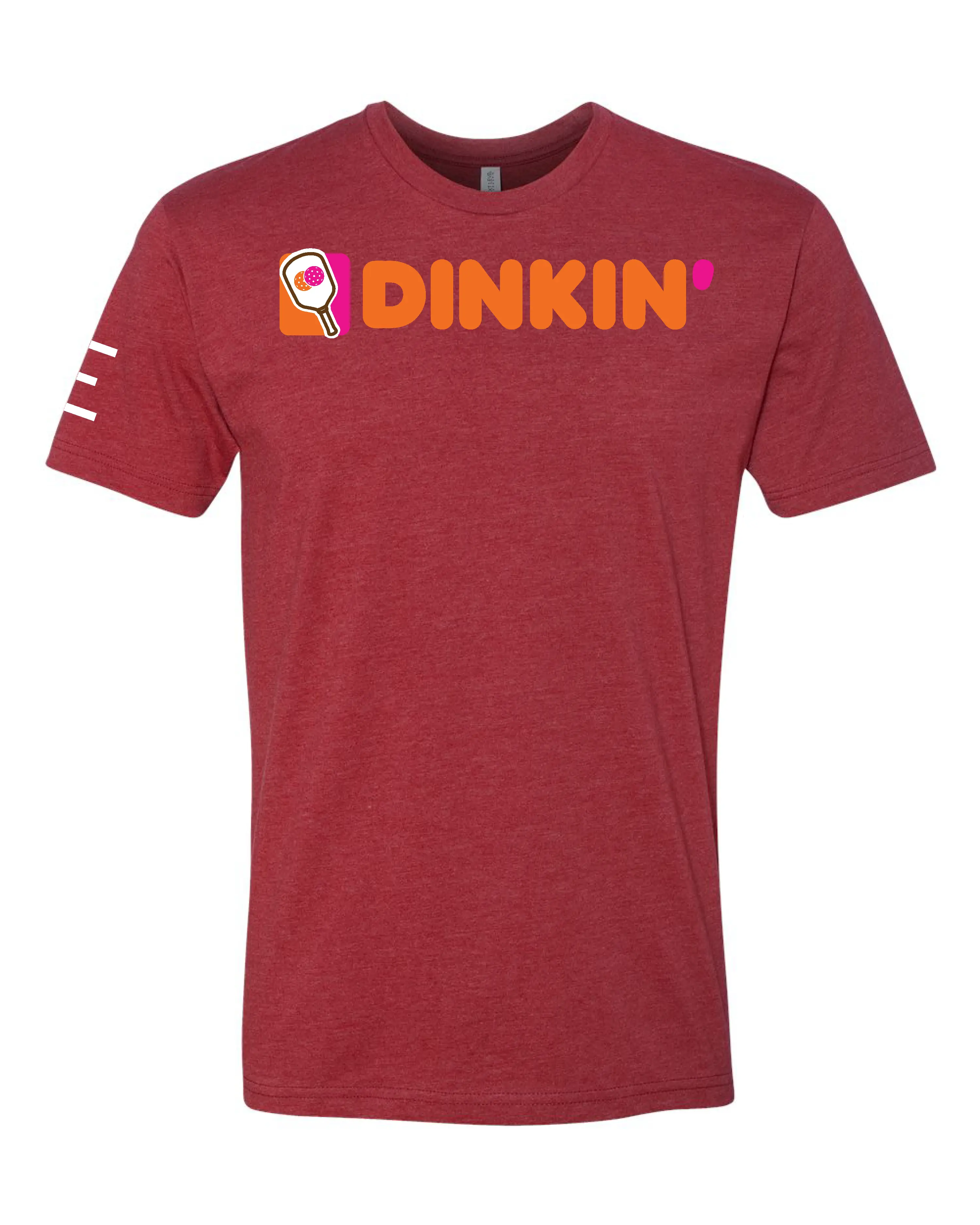 Dinkin' - Funny Pickleball T-Shirt