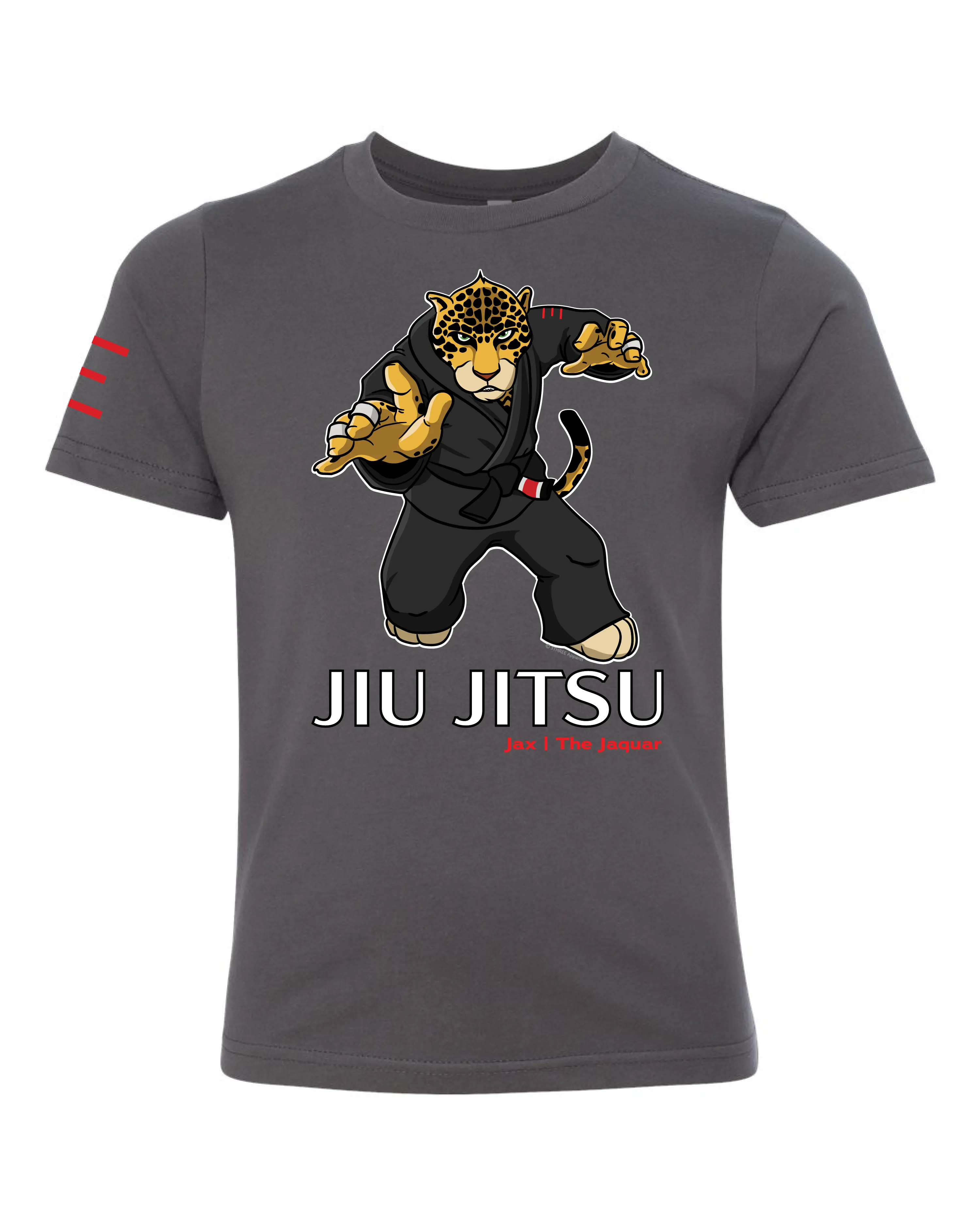 Youth - Jax the Jaguar - Premium Super soft T-Shirt