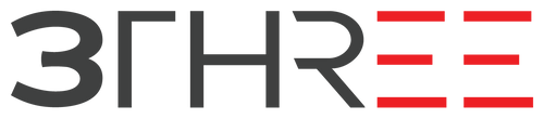 3Three Apparel LLC. logo