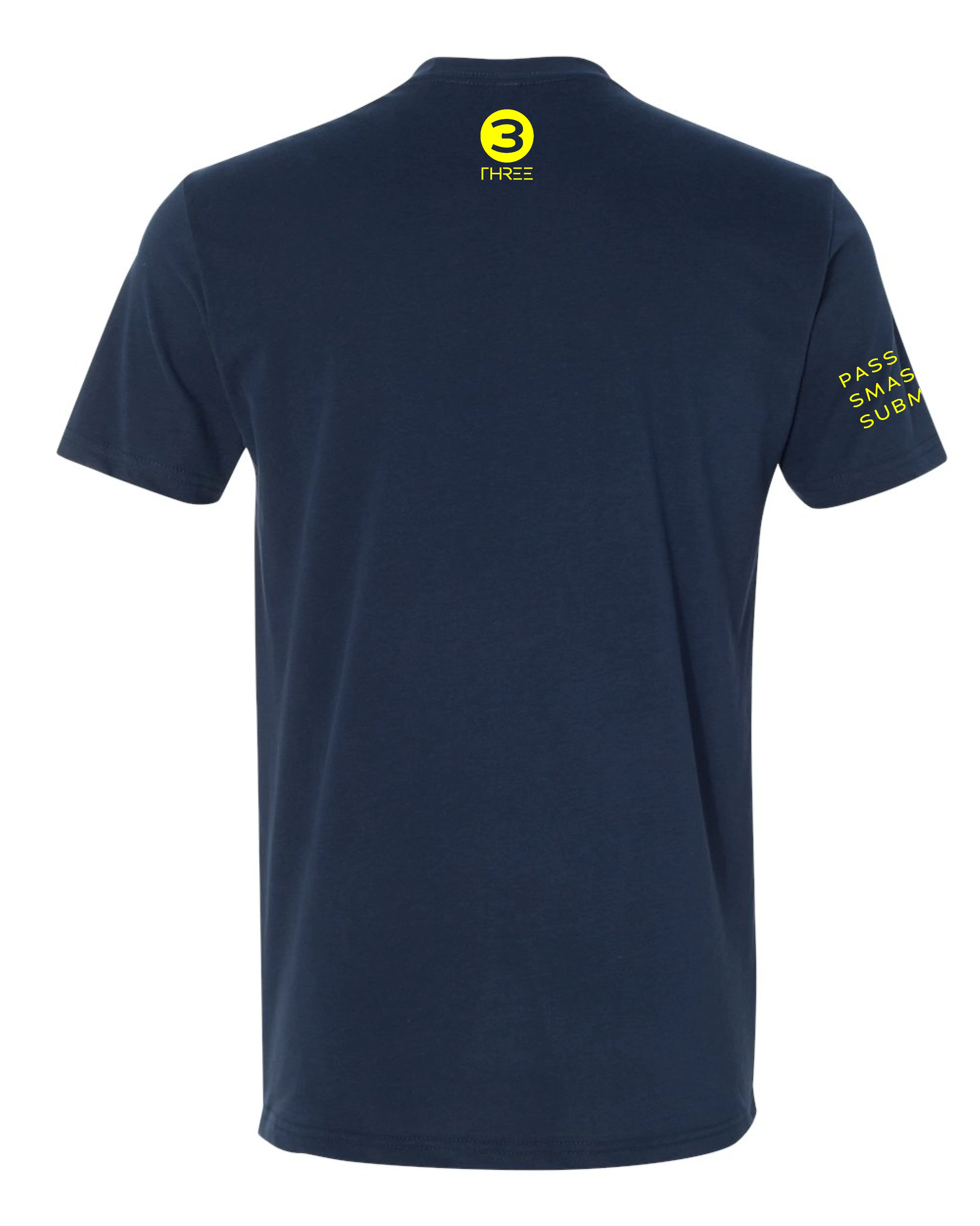 NEON BELLY (Knee on Belly) Jiu-Jitsu Shirt - BJJ Funny Meme Premium T-Shirt