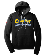 ChokeMon Fleece Lightweight Hoodie – Soft & Durable BJJ Streetwear for Jiu-Jitsu Fans
