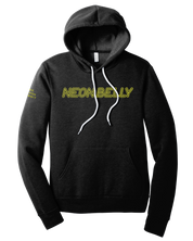 Neon Belly V3 Fleece Lightweight Hoodie – Premium Jiu-Jitsu Streetwear for Grapplers