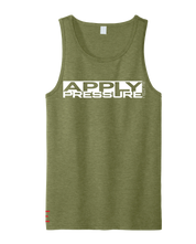 Apply Pressure Jiu-Jitsu Tank Top – BJJ Pressure Passing & Mindset Shirt - 3Three Apparel LLC.