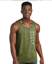 Ashi Garami Jiu-Jitsu Tank Top – Leg Lock Game BJJ Shirt