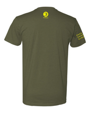 NEON BELLY (Knee on Belly) Jiu-Jitsu Shirt - BJJ Funny Meme Premium T-Shirt