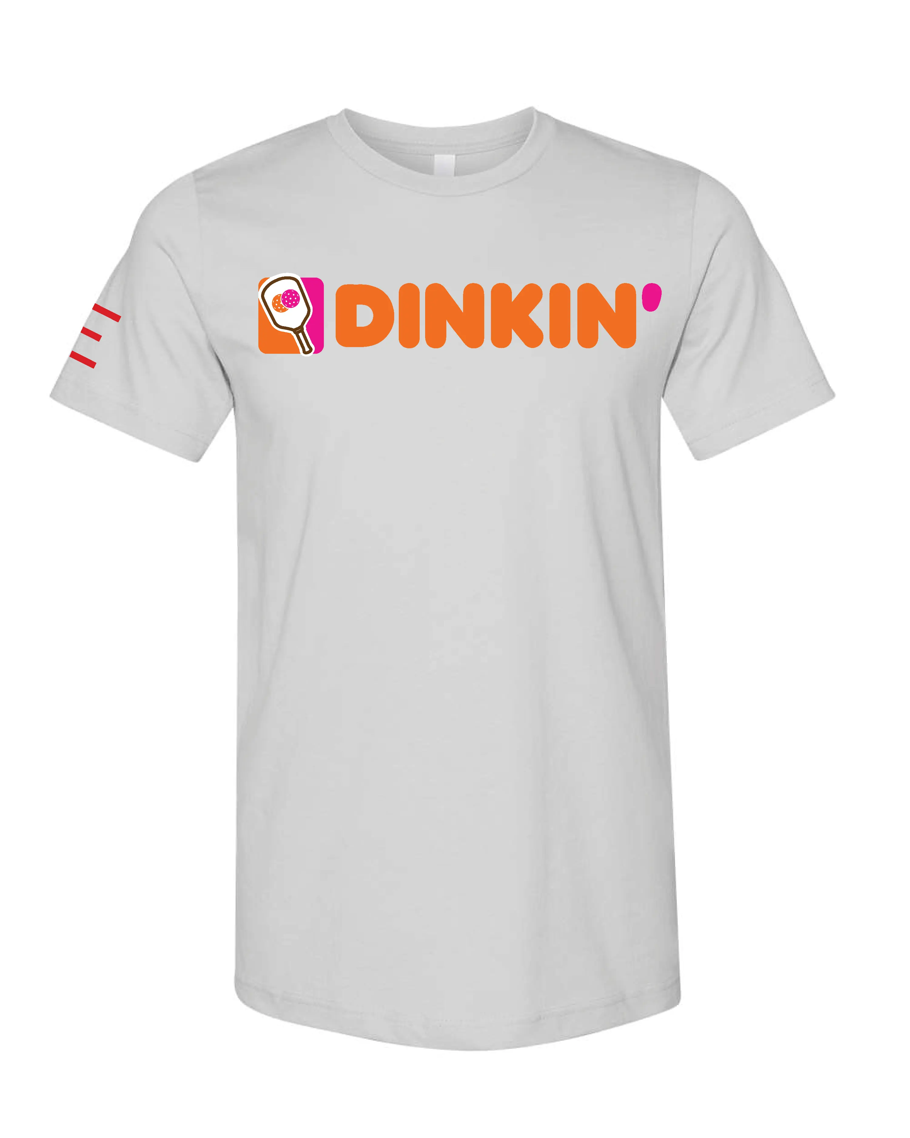 Dinkin' - Funny Pickleball T-Shirt