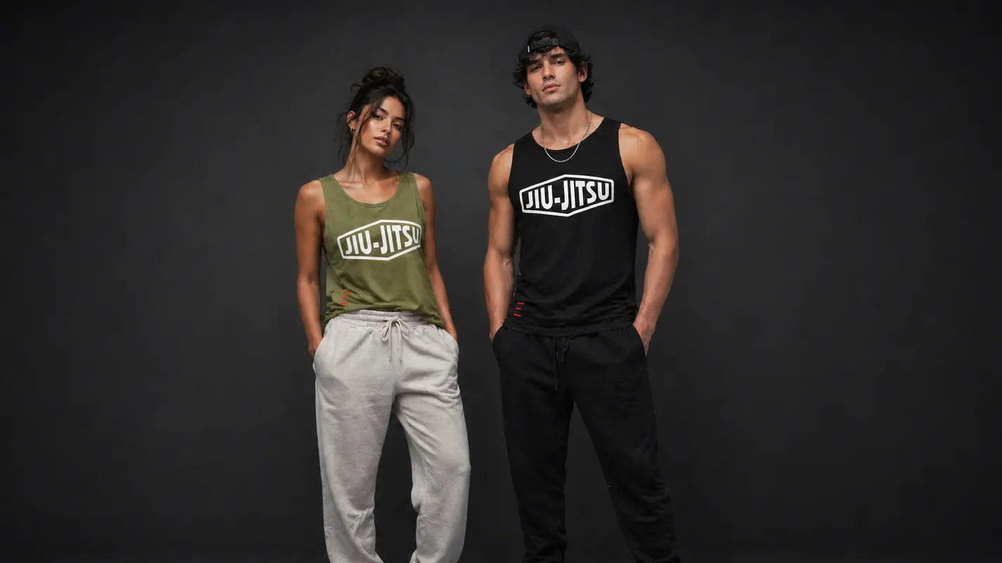 Tank-Tops 3Three Apparel LLC.