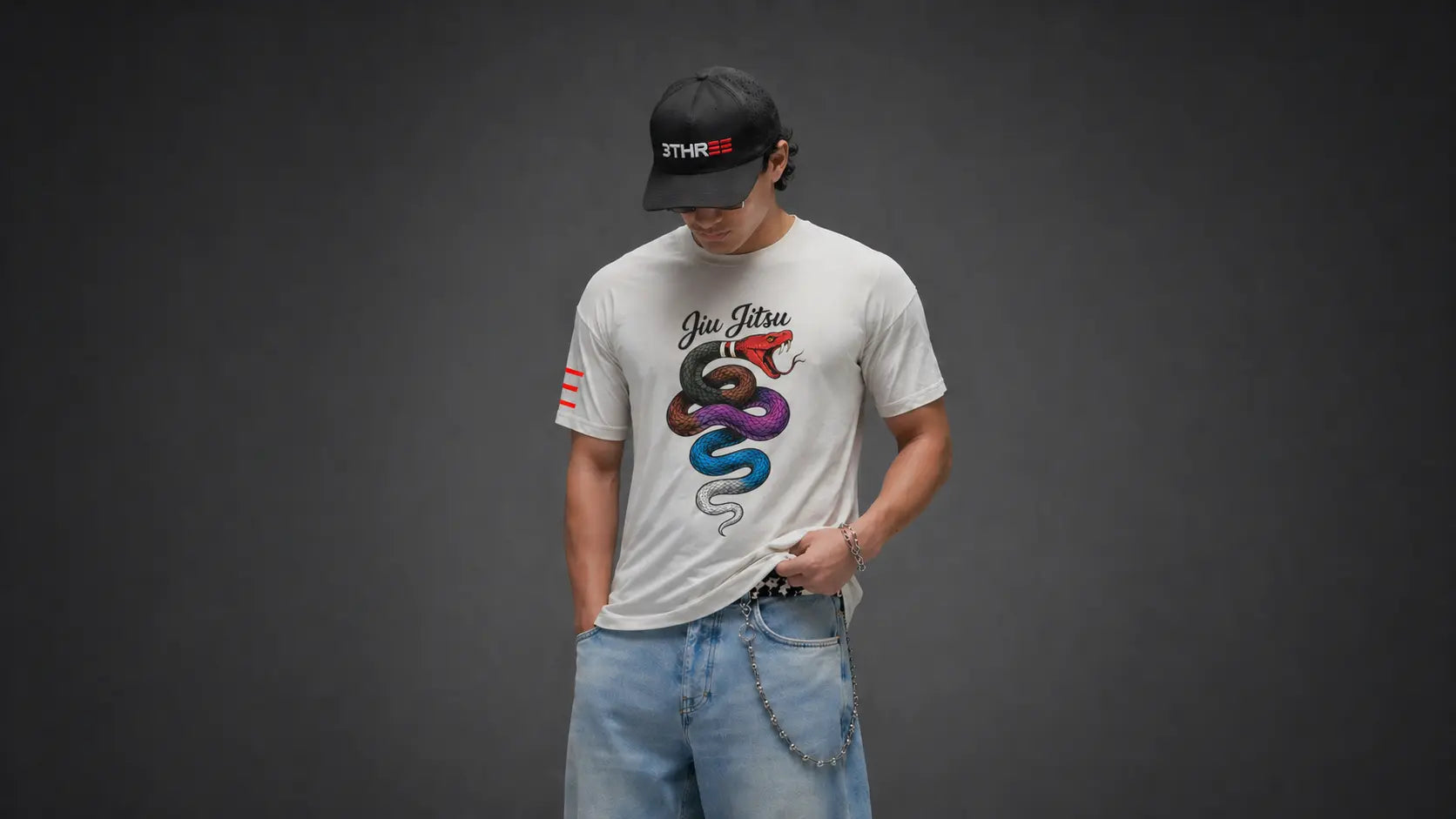 Jiu-Jitsu-Most-Popular-Tees 3Three Apparel LLC.