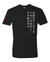 ArmBar > Triangle > Omoplata Jiu-Jitsu Shirt - Premium Super Soft T-Shirt