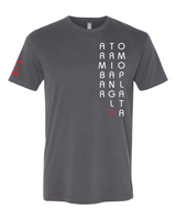 ArmBar | Triangle | Omoplata Jiu-Jitsu Shirt - Premium Super Soft T-Shirt