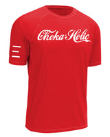 Choka-Holic Jiu-Jitsu Rashguard - High-Performance BJJ Compression Shirt