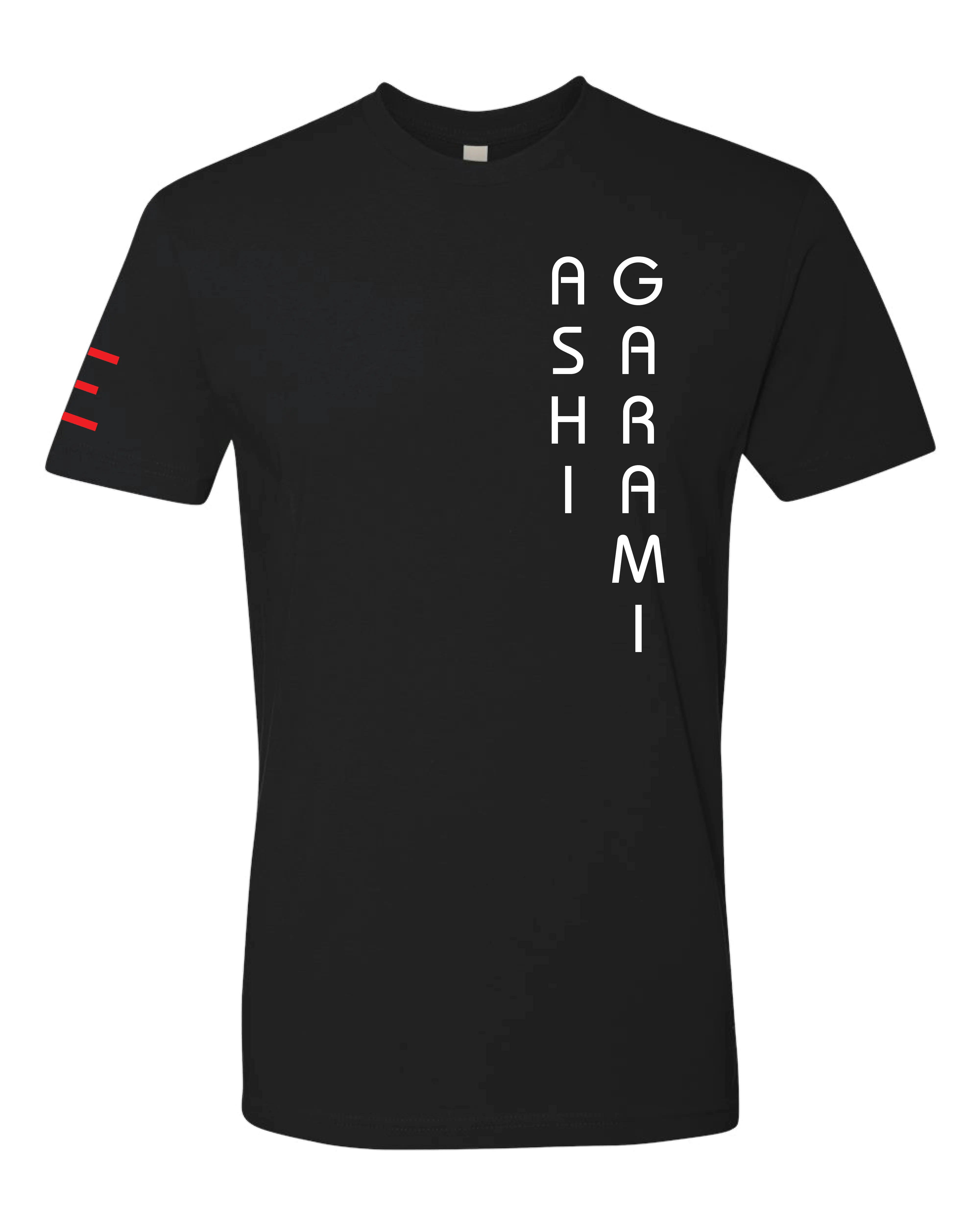 Ashi Garami Jiu-Jitsu Shirt - (Leg Entanglements) Premium T-Shirt 