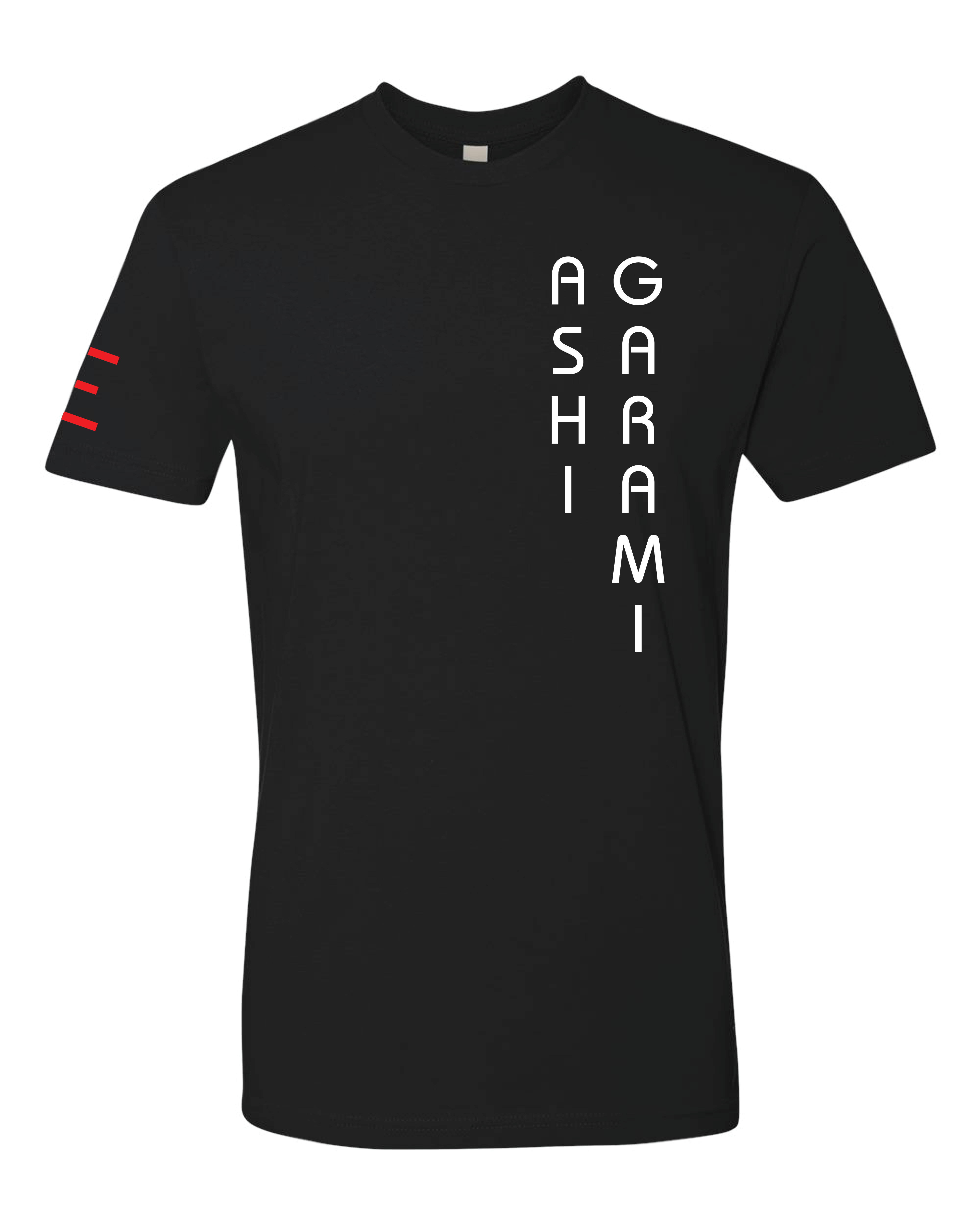 Ashi Garami Jiu-Jitsu Shirt - (Leg Entanglements) Premium T-Shirt 