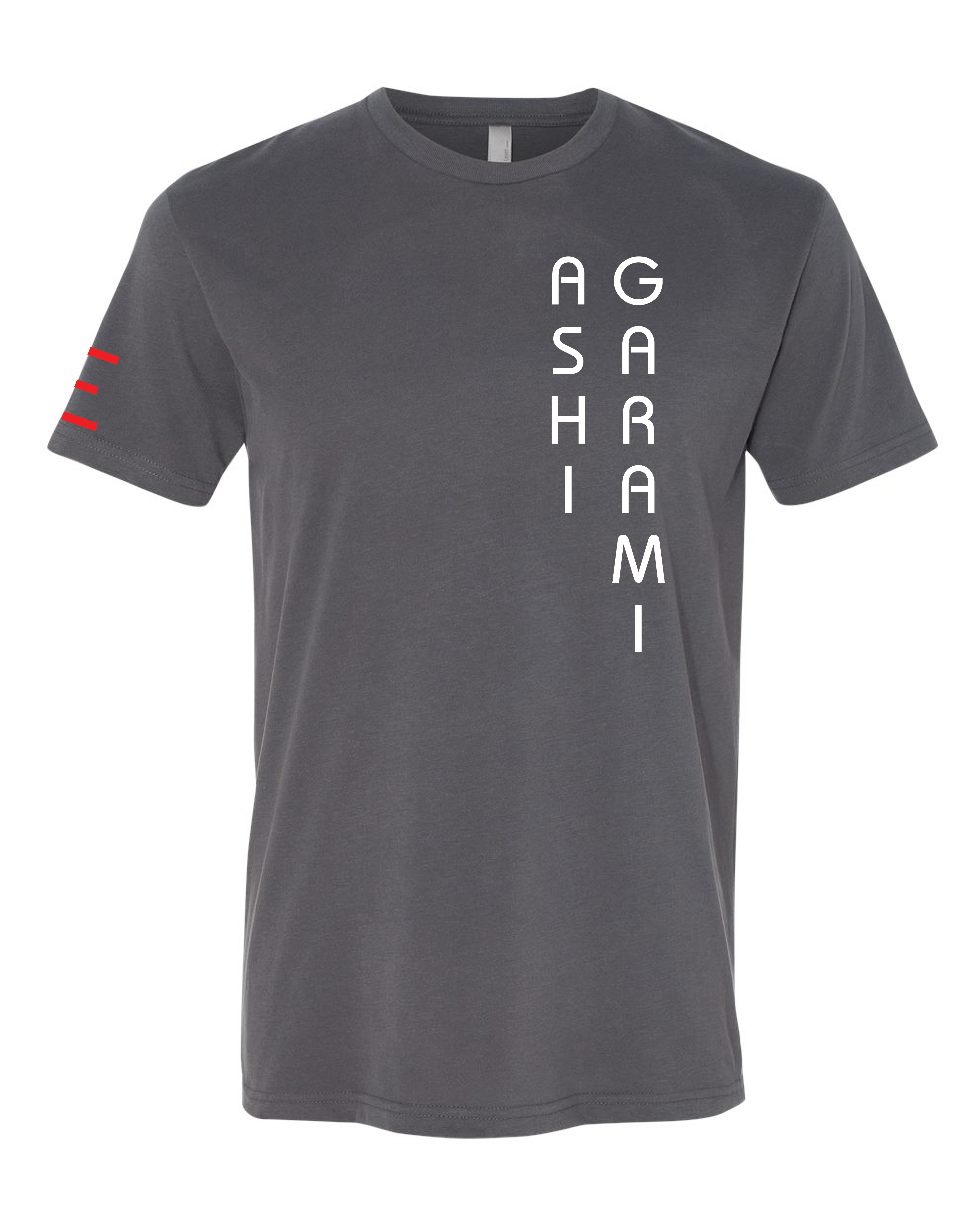Ashi Garami Jiu-Jitsu Shirt - (Leg Entanglements) Premium T-Shirt 