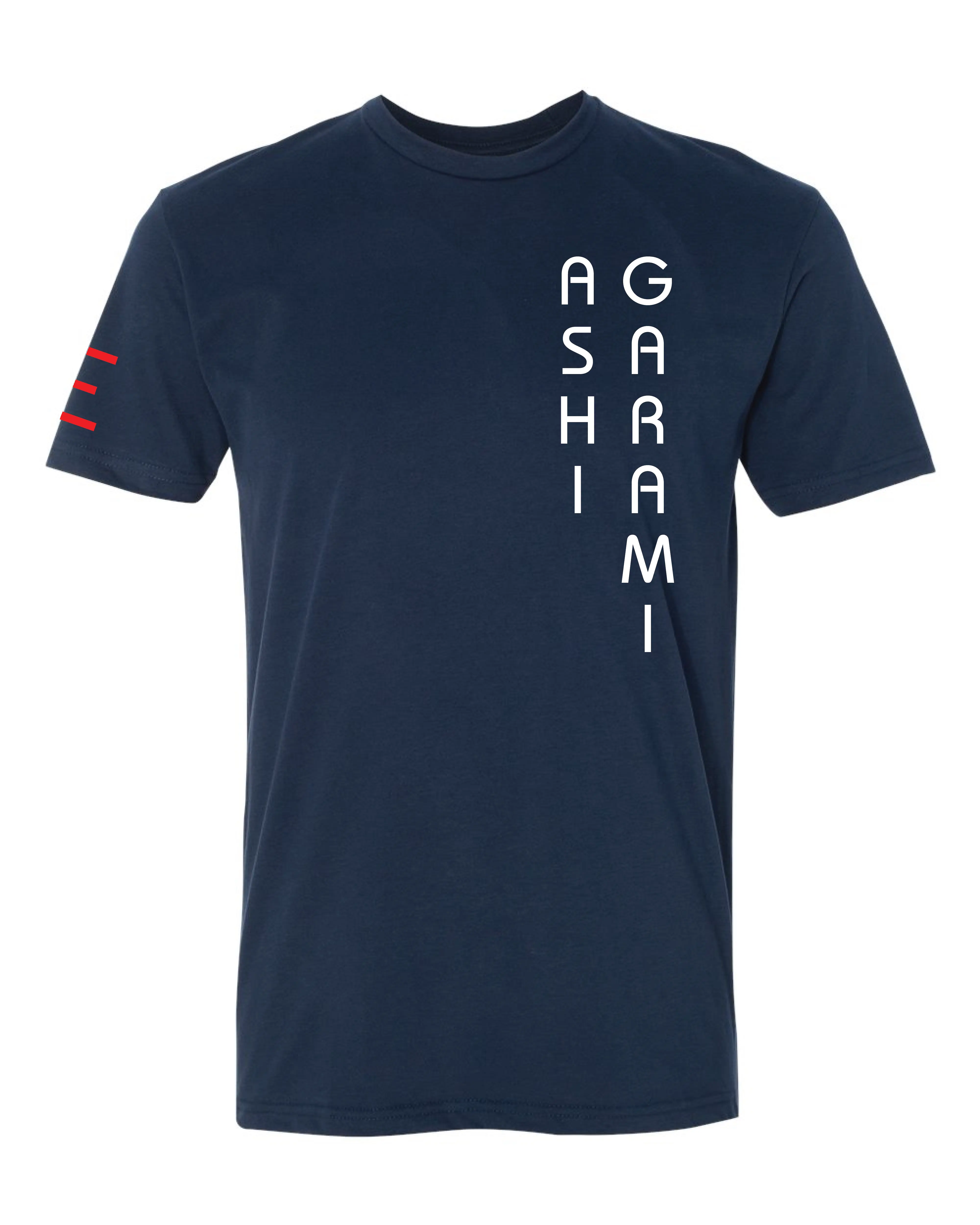 Ashi Garami Jiu-Jitsu Shirt - (Leg Entanglements) Premium T-Shirt 