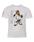 Bo the Tenacious Grizzly - BJJ Youth Shirt - Premium T-shirt
