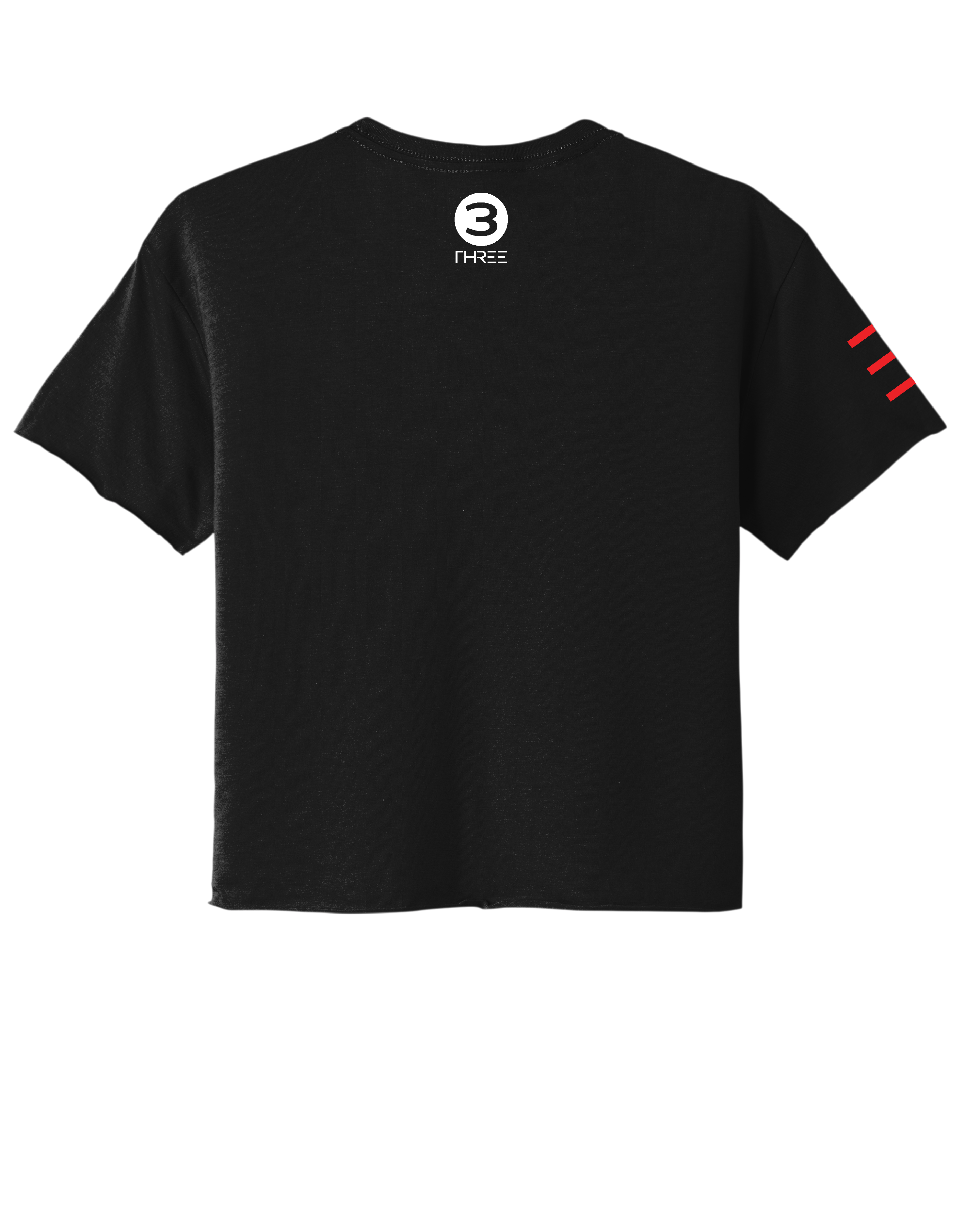 ArmBar | Triangle | Omoplata - Jiu-Jitsu Womens Crop Top - 3Three Apparel LLC.