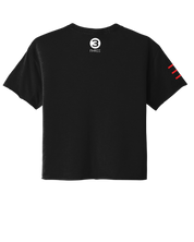 Pray Jiu-Jitsu Crop Top – Funny BJJ Shirt for Women Who Roll 