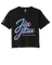 Roll Recover Repeat Jiu-Jitsu Crop Top – Retro 80s Miami Style BJJ Shirt 