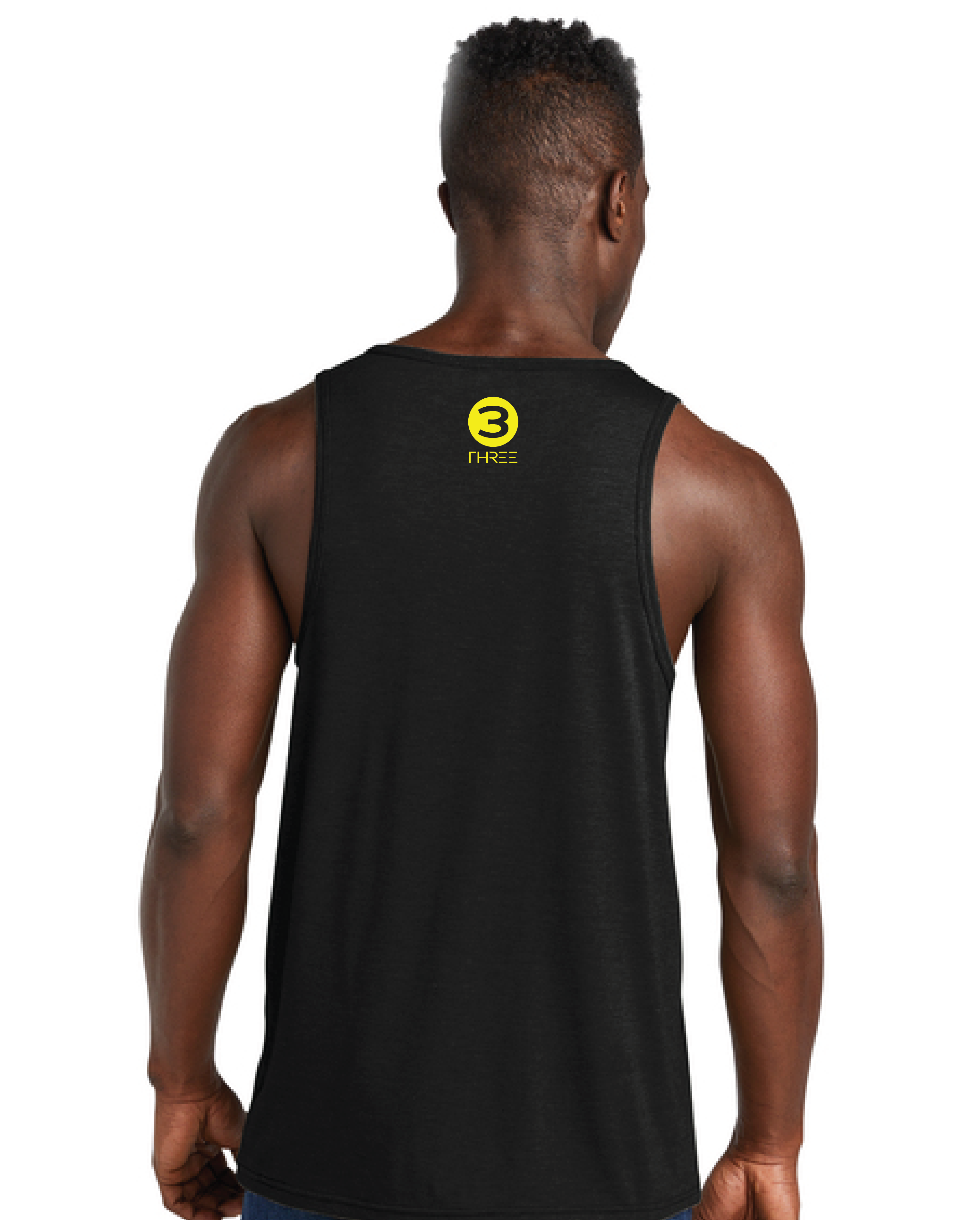 Neon Belly Jiu-Jitsu Tank Top – Retro Funny BJJ Pressure Shirt