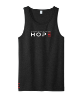 HOPE Jiu-Jitsu Tank Top – On the Mat, In Life, Jiu-Jitsu Fuels Hope