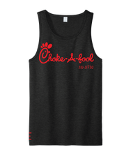 Choke-A-Fool Jiu-Jitsu Tank Top – Funny BJJ Grappling Shirt