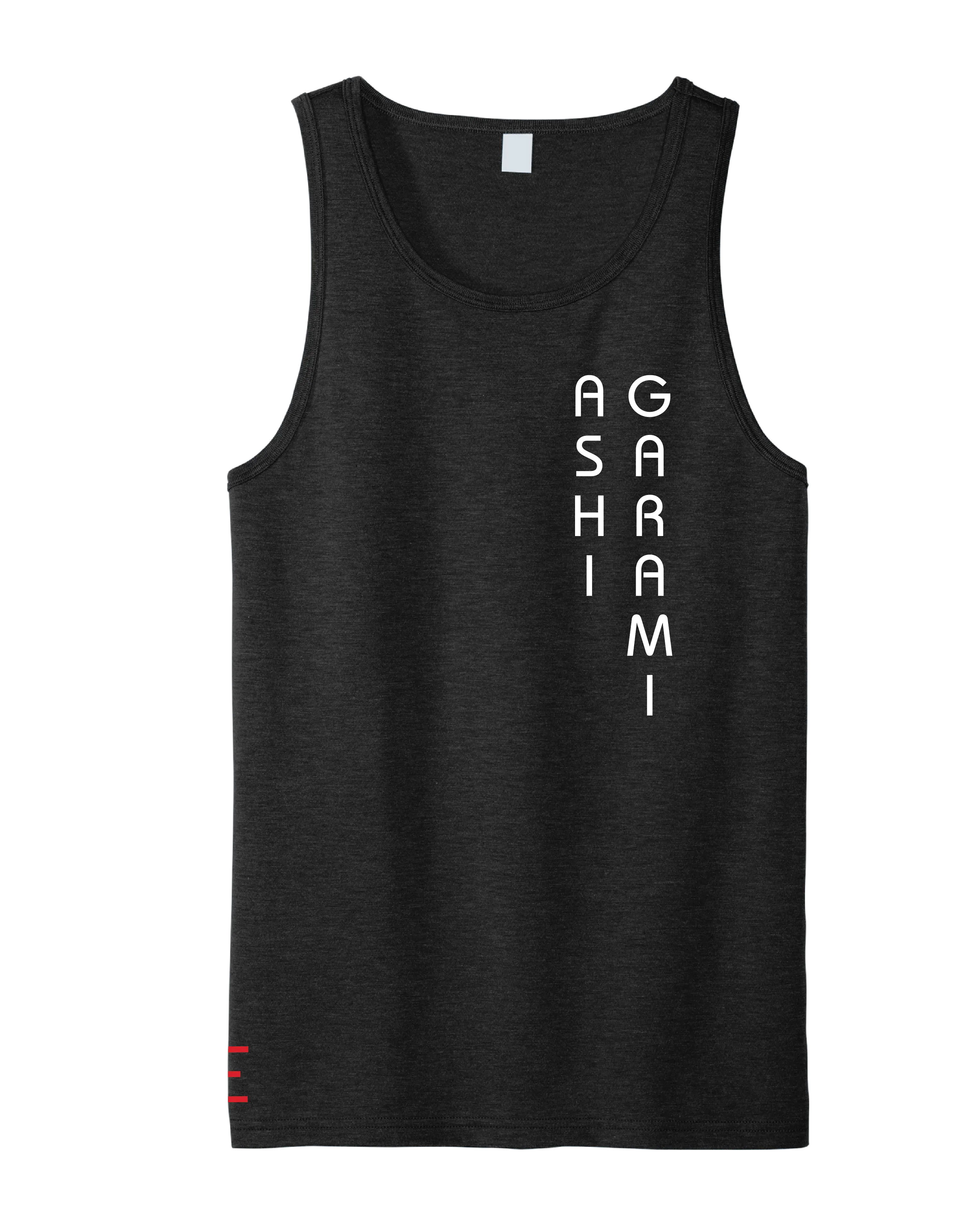 Ashi Garami Jiu-Jitsu Tank Top – Leg Lock Game BJJ Shirt 