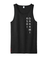Ashi Garami Jiu-Jitsu Tank Top – Leg Lock Game BJJ Shirt
