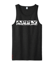 Apply Pressure Jiu-Jitsu Tank Top – BJJ Pressure Passing & Mindset Shirt