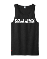 Apply Pressure Jiu-Jitsu Tank Top – BJJ Pressure Passing & Mindset Shirt