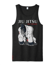 Kobo the Gorilla Jiu-Jitsu Tank Top – BJJ Animals Series Power Game Shirt