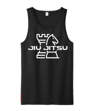 Jiu-Jitsu Chess Tank Top – Strategy, Timing, Technique BJJ Shirt