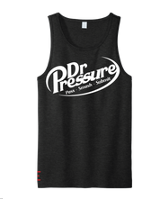 Dr. Pressure Jiu-Jitsu Tank Top – Pass, Smash, Submit BJJ Shirt