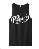 Dr. Pressure Jiu-Jitsu Tank Top – Pass, Smash, Submit BJJ Shirt