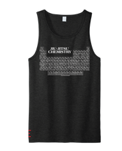 Jiu-Jitsu Chemistry Tank Top – BJJ Techniques & Periodic Table Shirt