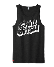 Chill Jitsu Tank Top – Street Style Relaxed BJJ Vibes Shirt