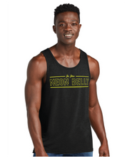 Neon Belly Jiu-Jitsu Tank Top V2 – Vintage Fightwear BJJ Pressure Shirt