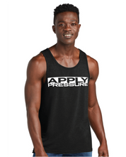 Apply Pressure Jiu-Jitsu Tank Top – BJJ Pressure Passing & Mindset Shirt