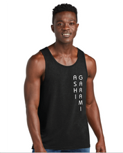 Ashi Garami Jiu-Jitsu Tank Top – Leg Lock Game BJJ Shirt