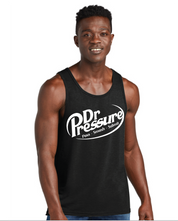 Dr. Pressure Jiu-Jitsu Tank Top – Pass, Smash, Submit BJJ Shirt